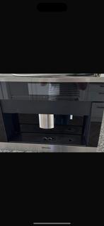 DEFECT Miele inbouw koffiemachine cva6805, Witgoed en Apparatuur, Ophalen of Verzenden, Koffiemachine