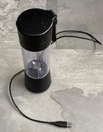 blender - Elektrische fruitpers, voor onderweg (qwe), Witgoed en Apparatuur, Blenders, Ophalen of Verzenden, Zo goed als nieuw