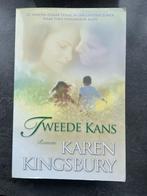 Tweede kans van Karen Kingsbury, Ophalen, Gelezen, Karen Kingsbury