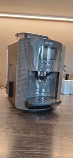 Krups EA 815 Volautomaat Espressomachine - ZGAN, Witgoed en Apparatuur, Koffiezetapparaten, Ophalen, Afneembaar waterreservoir