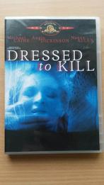 Dressed to kill - Michael Caine/Nancy Allen / Brian de Palma, Verzenden, Vanaf 16 jaar