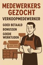 Werk, Vacatures, 33 - 40 uur, Overige niveaus, Starter, Overige vormen