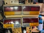 Volvo 140/240 Achterlichten t/m 1978 + Lenzen, Ophalen of Verzenden, Gebruikt, Volvo