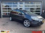 Ford S-MAX  2.0 ECOBOOST 203PK TITANIUM 7P LED / AUTOMAAT /, Auto's, Euro 5, 1976 cc, Gebruikt, 4 cilinders