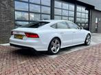 Audi A7 Sportback 3.0 TFSI quattro Pro Line plus | 1/2 Leer, Euro 5, Gebruikt, Zwart, 2995 cc