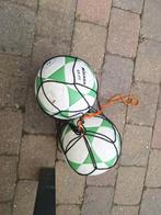 2 korfballen Maat 5 Mikasa, Ophalen of Verzenden, Zo goed als nieuw, Bal