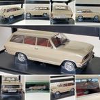 Opel Kadett B Caravan - Touring Modelcars 1:18, Ophalen of Verzenden, Nieuw, Overige merken