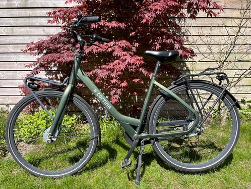 Cortina Common 7v Damesfiets 53 cm, Fietsen en Brommers, Fietsen | Dames | Damesfietsen, Gebruikt, Overige merken, Versnellingen