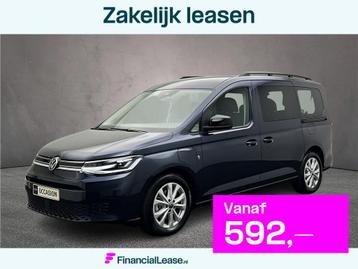Volkswagen Caddy Kombi Maxi 1.5 TSI 150pk DSG eHybrid | 7-zi beschikbaar voor biedingen