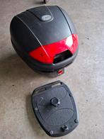 Topkoffer met bevestiging zat op yamaha fj 1200, Ophalen of Verzenden, Gebruikt, Kappa