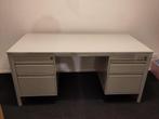 Vintage Gispen bureau, Huis en Inrichting, Bureaus, Ophalen, Gebruikt, Bureau