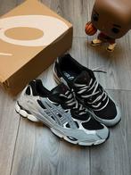 Asics Gel NYC Black Fjord Grey – Maat 46 | Nieuw in doos, Ophalen of Verzenden, Nieuw, Zwart