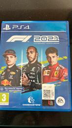 Formule 1 2021 PS4, Spelcomputers en Games, Games | Sony PlayStation 4, Gebruikt, Ophalen of Verzenden