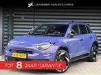 Abarth 600e Abarth Scorpionissima 54 kWh 280 pk / Uniek / Sa, Auto's, Overige kleuren, Origineel Nederlands, Elektrisch, SUV of Terreinwagen
