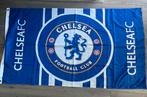 Chelsea FC spandoek 90x155 cm, Ophalen of Verzenden, Gebruikt