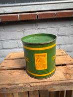 BP Energrease vet blik, Verzamelen, Ophalen of Verzenden, Gebruikt, Overige, Overige merken