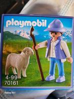 Playmobil 70161 limited editie  milka herder + schaap nieuw, Kinderen en Baby's, Speelgoed | Playmobil, Ophalen of Verzenden, Zo goed als nieuw