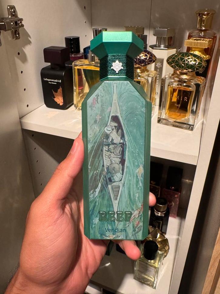 Reef Veridian 150ml, Sieraden, Tassen en Uiterlijk, Uiterlijk | Parfum, Ophalen of Verzenden