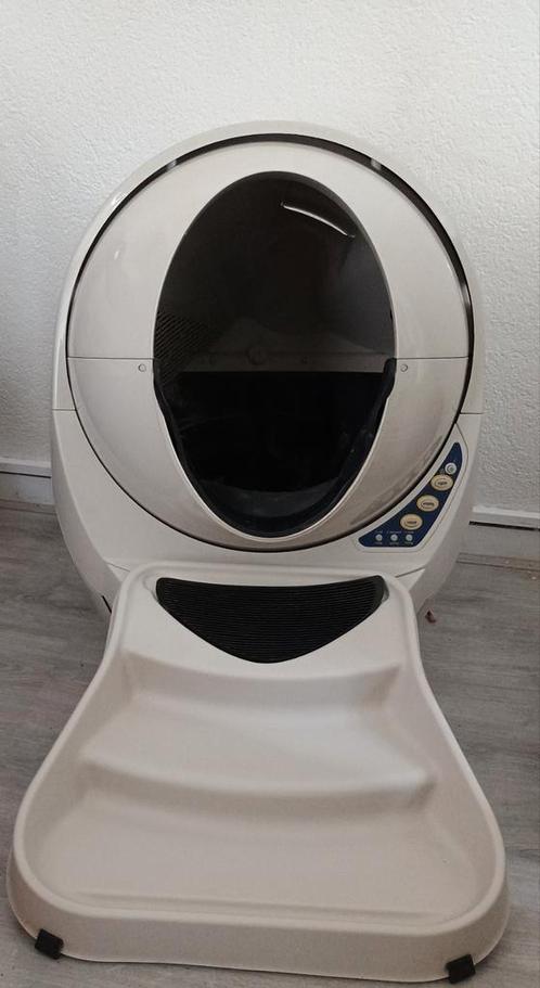 Automatische kattenbak Litter robot 3, Dieren en Toebehoren, Kattenbakken, Zo goed als nieuw, Ophalen of Verzenden