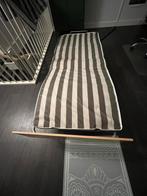 Opklapbed - Logeerbed, Ophalen, Verstelbaar, 90 cm, Eenpersoons