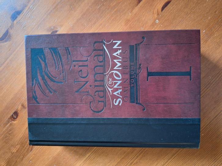 Sandman Omnibus, Vol 1. | Neil Gaiman, Boeken, Strips | Comics, Ophalen