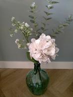 Prachtige vaas met kunstbloemen, Intratuin, Ophalen of Verzenden, Zo goed als nieuw