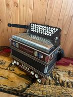 Kärtnerland model 318 Steirische Harmonika, Muziek en Instrumenten, Overige merken, Overige formaten, Ophalen of Verzenden, Zo goed als nieuw