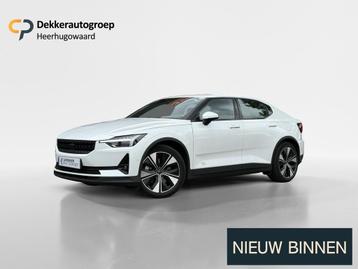 Polestar 2 Long Range Single Motor 78 kWh beschikbaar voor biedingen