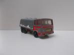 6028 Saviem Renault SM Europe Tanker Majorette, Ophalen of Verzenden, Gebruikt, Bus of Vrachtwagen