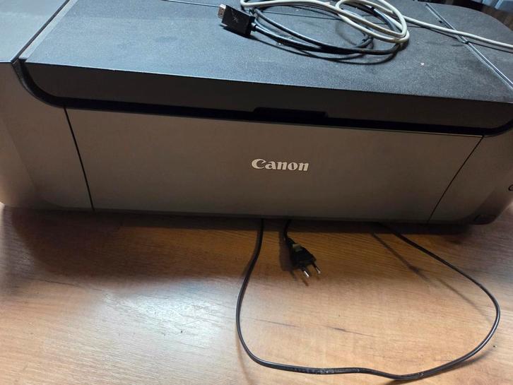 Canon PIXMA PRO-10S Professionele Fotoprinter nieuwprijs 650, Computers en Software, Printers, Gebruikt, Fotoprinter, Ophalen