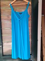 Colletta jurk nieuw blauw 44 46, Colletta, Blauw, Maat 42/44 (L), Nieuw