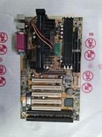 Oude moederborden - Tekram P6Bx-An + Pentium III 450MHz, Ophalen