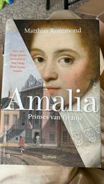 Matthias Rozemond - Amalia, Ophalen of Verzenden, Zo goed als nieuw, Nederland, Matthias Rozemond