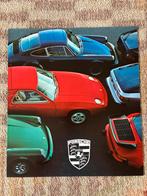 Porsche 924 928 911 brochure ca. 1980, Verzenden, Zo goed als nieuw, Porsche