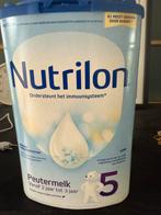 Nutrilon nr. 5, Ophalen, Zo goed als nieuw, Overige typen