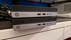 2x HP ProDesk 400 G4 mini, Computers en Software, Desktop Pc's, Ophalen of Verzenden, Intel Core i5, 8 GB