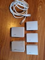 TP-Link Powerline Adapters - Set van 5, Ophalen of Verzenden, Gebruikt, TP-Link