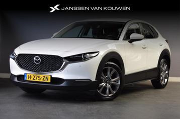 Mazda CX-30 2.0 e-SkyActiv-X M Hybrid Comfort / Stoel + Stuu beschikbaar voor biedingen
