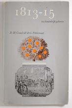 1813-15 Ons koninkrijk geboren (1963), Verzenden, 19e eeuw, Zo goed als nieuw