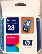 HP 28 (C8728AE) inktcartridge kleur (origineel) Nieuw, Ophalen of Verzenden, Nieuw, Cartridge, Hp