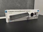 LAB31 Foldable universal Bluetooth keyboard, Computers en Software, Ophalen, Zo goed als nieuw