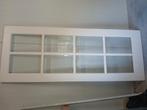 Nieuwe deur 88x231 facet geslepen glas, Ophalen, 80 tot 100 cm, 215 cm of meer, Binnendeur
