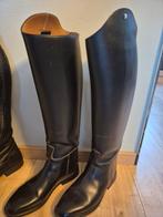 1 paar prachtige leren Petrie rijlaarzen maat 38 / 39, Dieren en Toebehoren, Paardrijkleding, Ophalen of Verzenden, Zo goed als nieuw