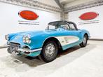 Chevrolet CORVETTE C1 283  - ONLINE AUCTION, Chevrolet, Blauw, Bedrijf, Handgeschakeld