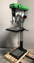 Kolomboormachine, Huvema HU32-4 NG Topline, 400 volt, Ophalen, Nieuw, 600 watt of meer, Kolomboormachine