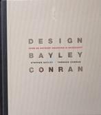 Ontwerp boek - design bayley conran, Ophalen of Verzenden, Zo goed als nieuw, Overige onderwerpen