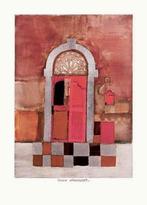 Gezocht ansichtkaart la Porte Rouge Rosina Wachtmeister, Verzamelen, Verzenden