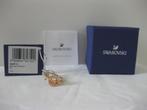 Swarovski ring maat 58 / 18,5 rosé goud, Met kristal, 18 tot 19, Nieuw, Ophalen of Verzenden