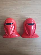 Twee maal Micro Machines space royal guard speelset, Verzamelen, Star Wars, Ophalen of Verzenden, Gebruikt