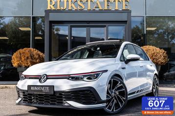 Volkswagen Golf 2.0 TSI GTI Clubsport|PANO|H&K|ACC|HEAD-UP beschikbaar voor biedingen